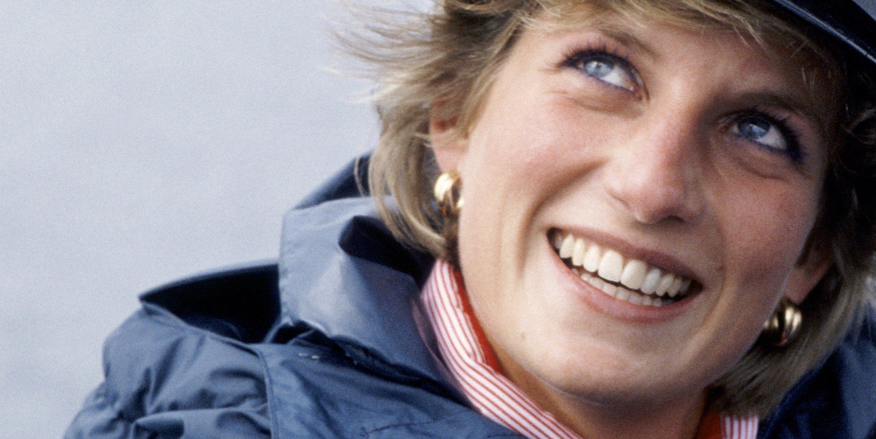 Lady Diana une princesse libérée