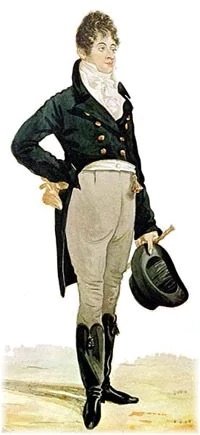 Beau Brummell