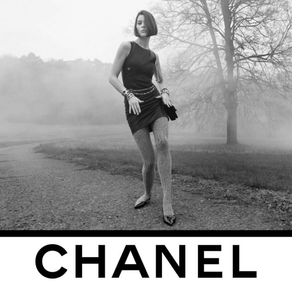 River Tweed collection, Chanel 2022