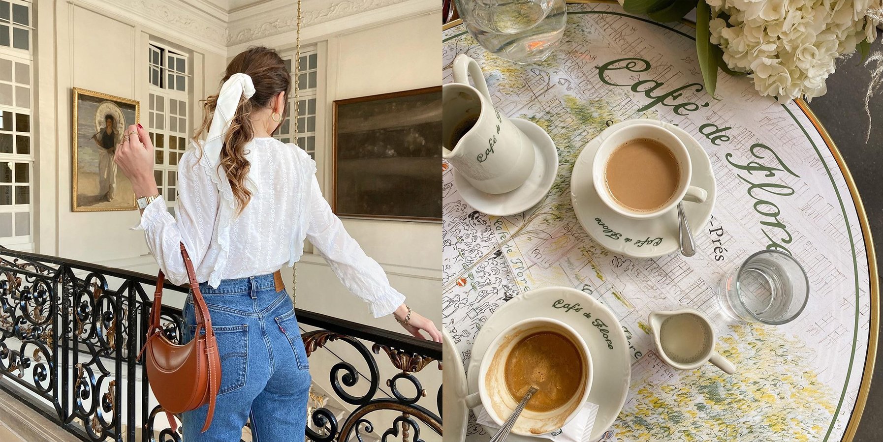 Le style à la parisienne, tendance Instagram