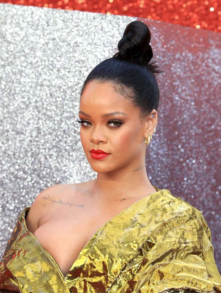 Rihanna enceinte 