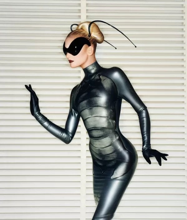 Les insectes, Thierry Mugler