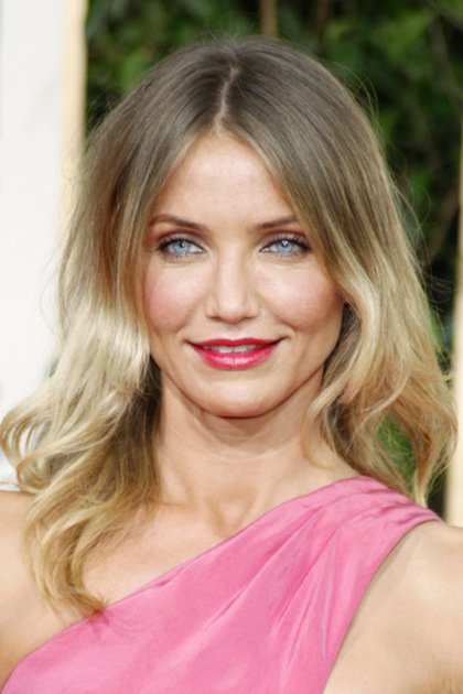 Cameron diaz tie and dye