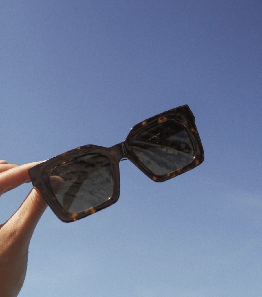 Best cat-eye sunglasses.