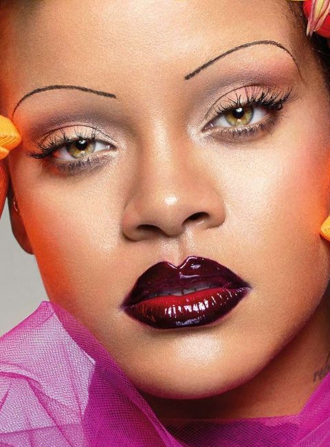 vogue rihanna cover thin eyebrows e1656083173292