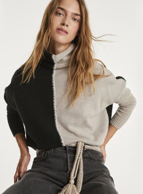 Pull femme tendance