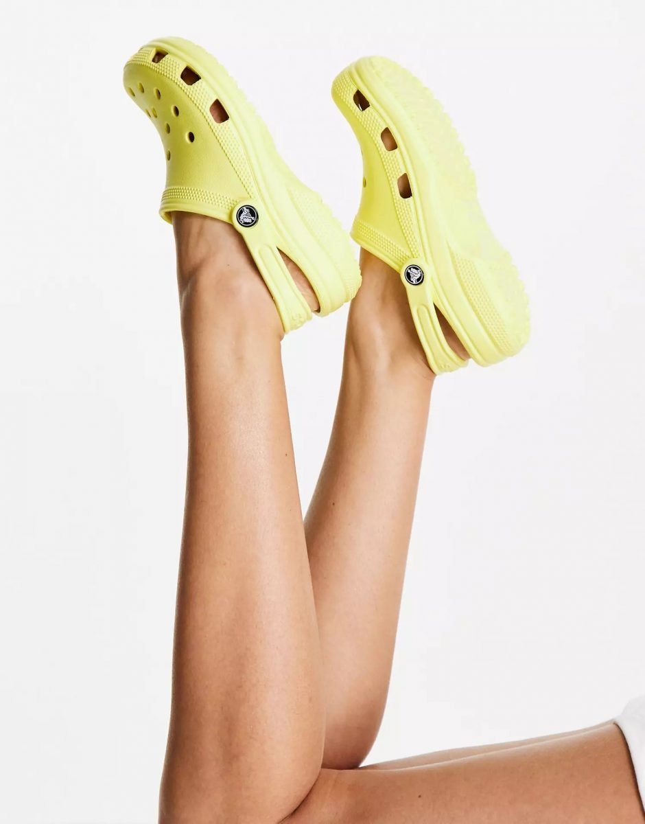 Le retour des Crocs personnalisables