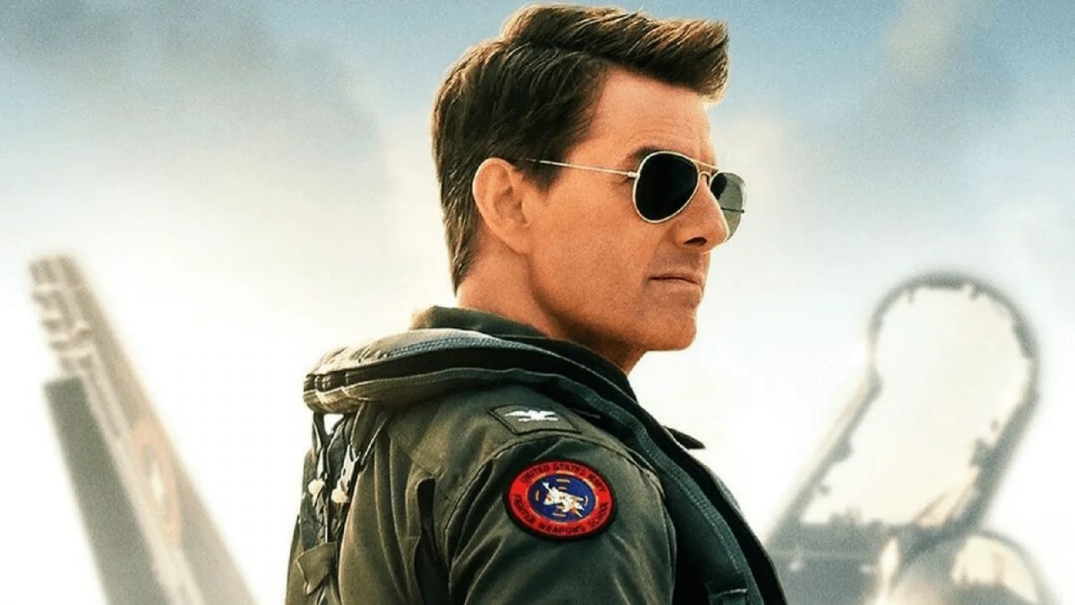 La mode selon Top Gun