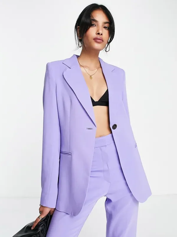 blazer lila modalova e1661249605475