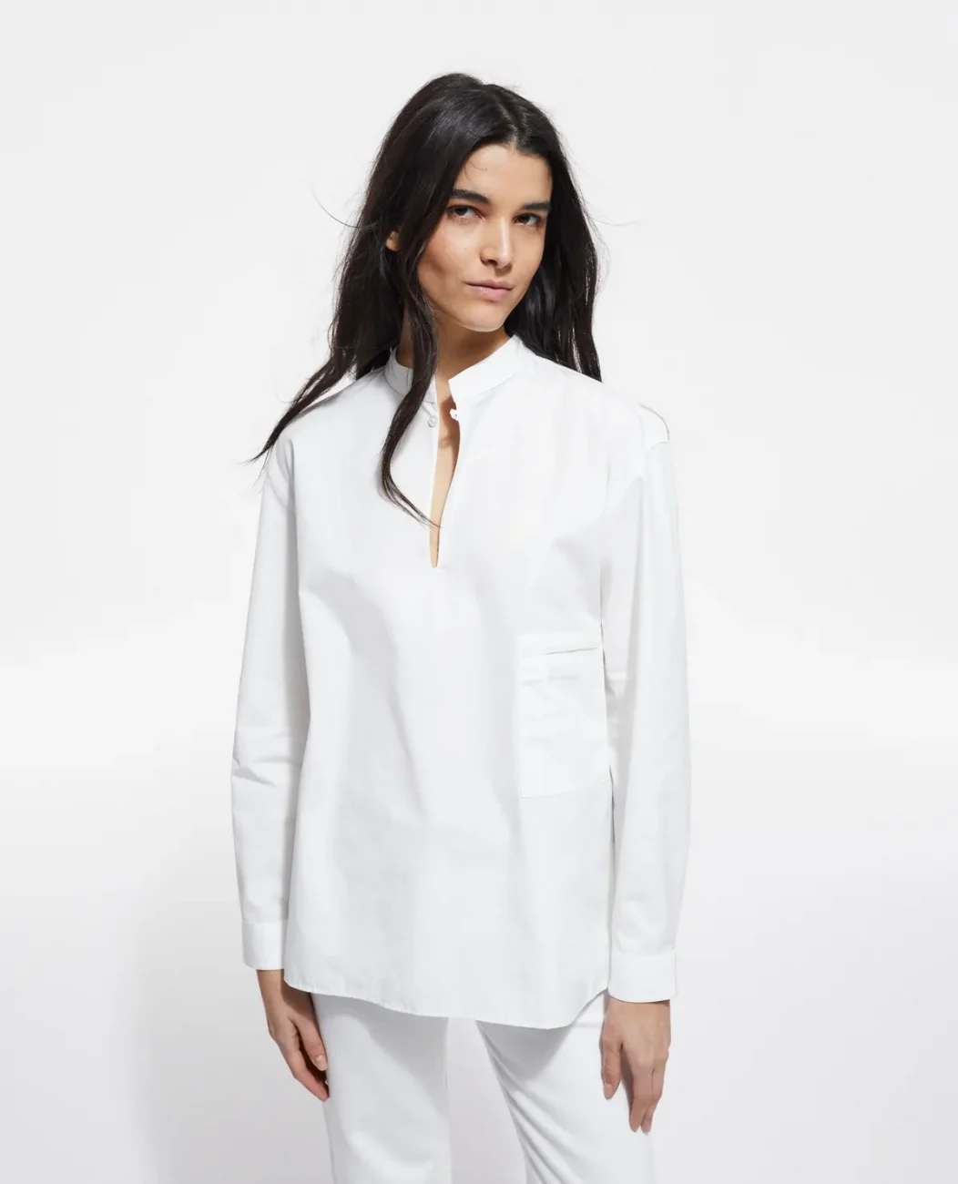 chemise blanche 2 modalova