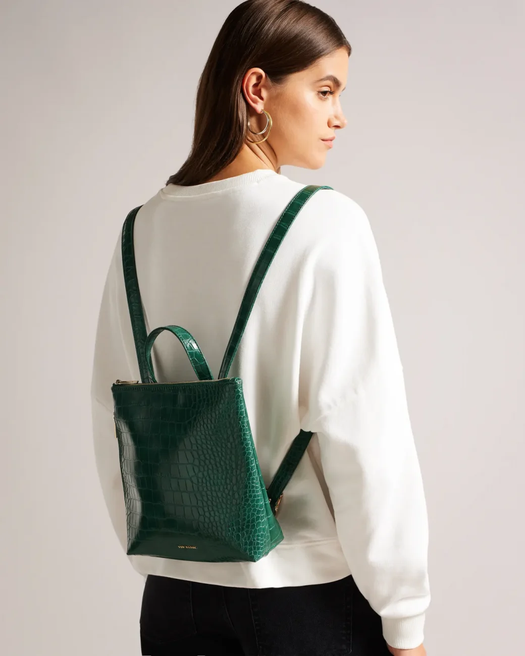 sac a dos green ted baker