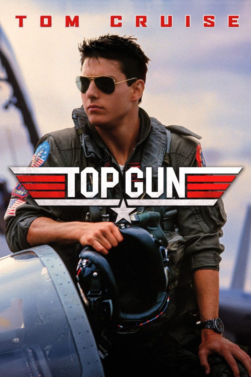 Tom Cruise aka Maverick