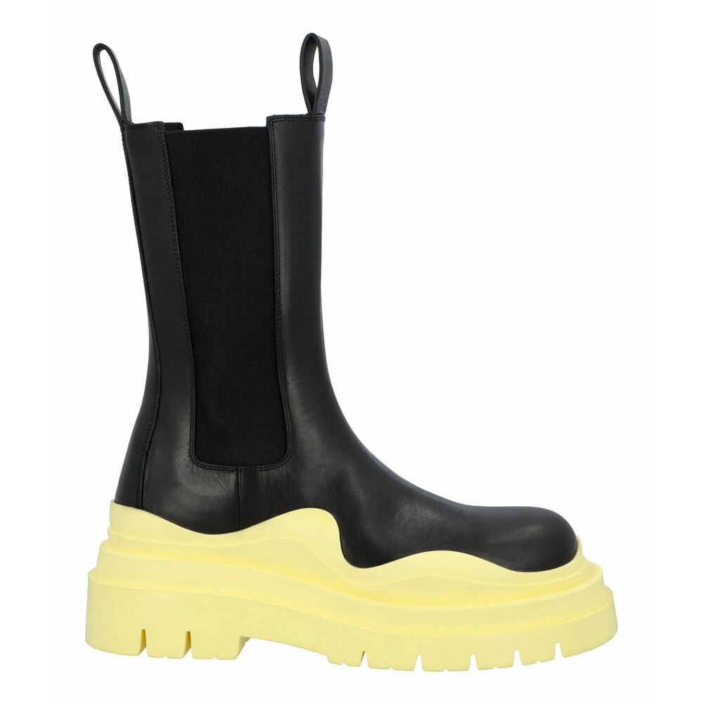 chunky boots bottega veneta modalova