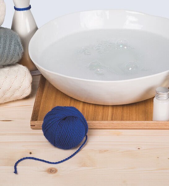 washing products for cashmere sweaters