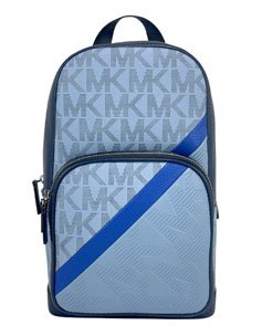 Bicolor backpacks by Michael Kors