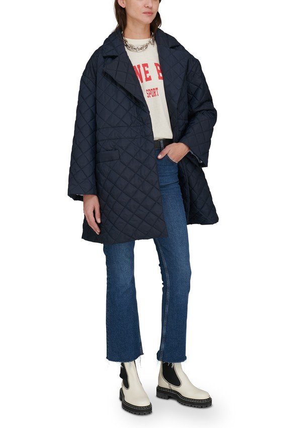 manteau oversize ganni modalova