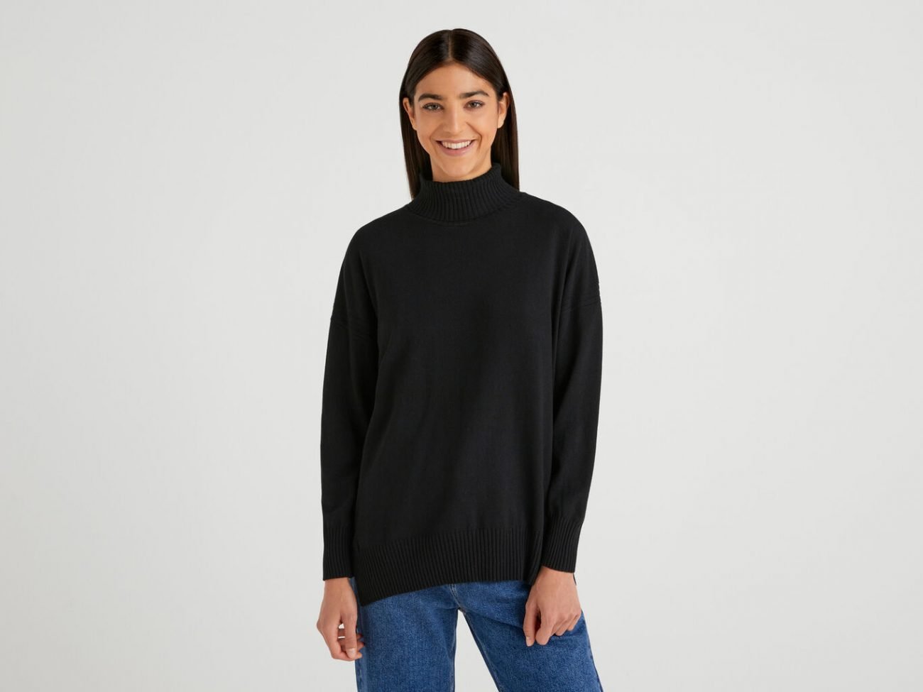 Christmas gift ideas for women: 15 items under 100 euros 18 Benetton 22A 1035D201I 700 F Full PDP h