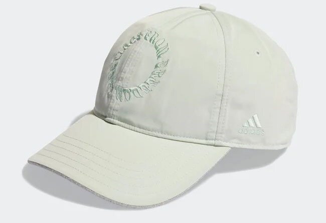 Women's baseball cap made with nature from Adidas