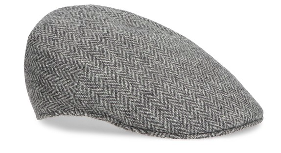 Goosebill cap for women from Borsalino