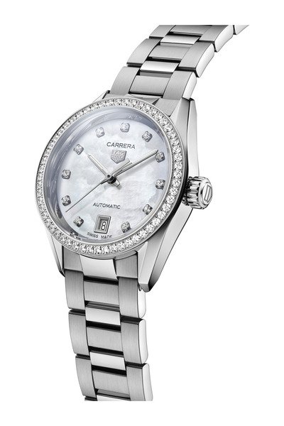 Women's watch by Tag Heuer