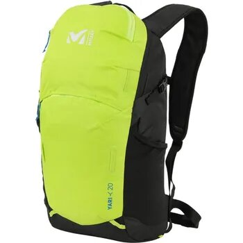 Men's Yari 20 hiking backpack in green from Millet brand