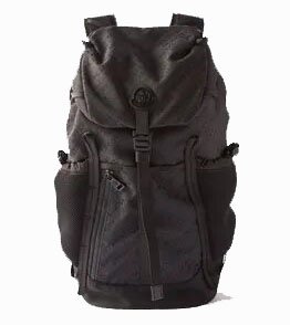 Men's waterproof hiking backpack from Moncler