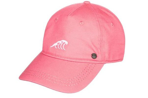 Next level strapback cap for women in pink by Roxy