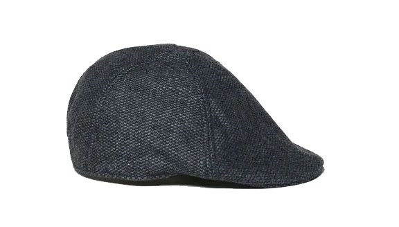 Textured duckbill cap for women from SFERA