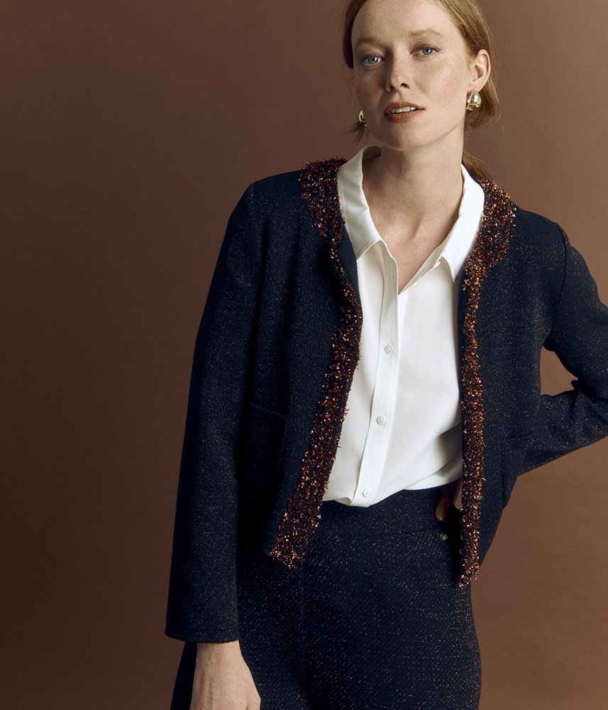 How does Maison Devernois succeed in the challenge of Made in France? 8 01W006163B