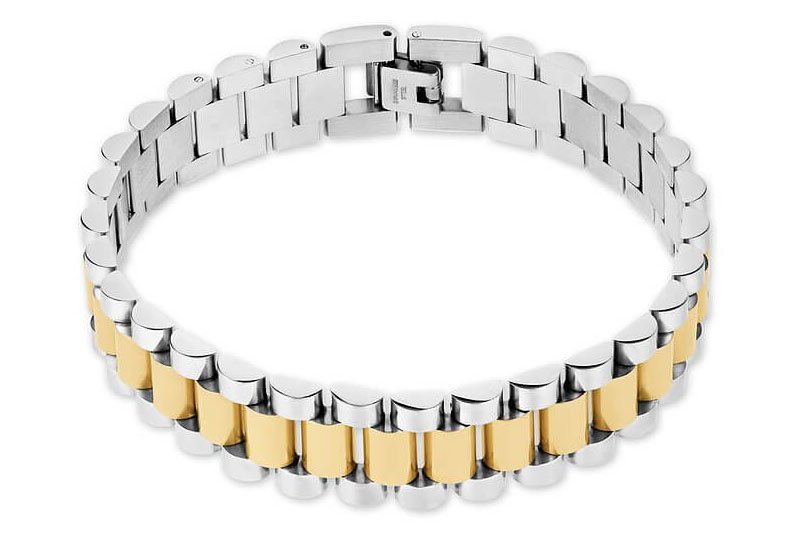 Stainless steel bracelet for men from Favs