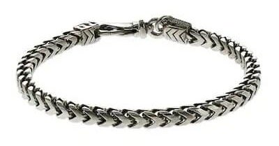 Men's chain bracelet size S from Emanuele Bicocchi