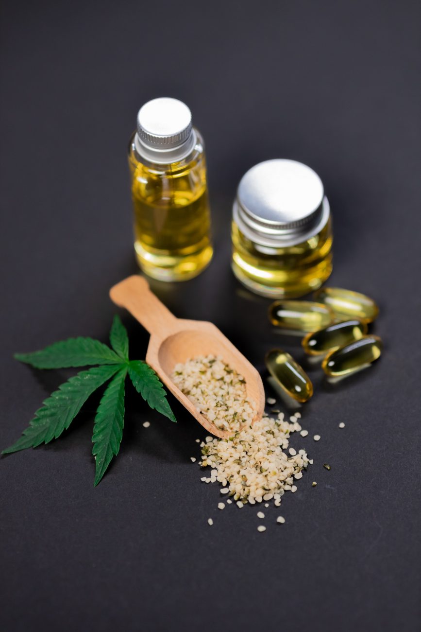 Why take CBD oil?