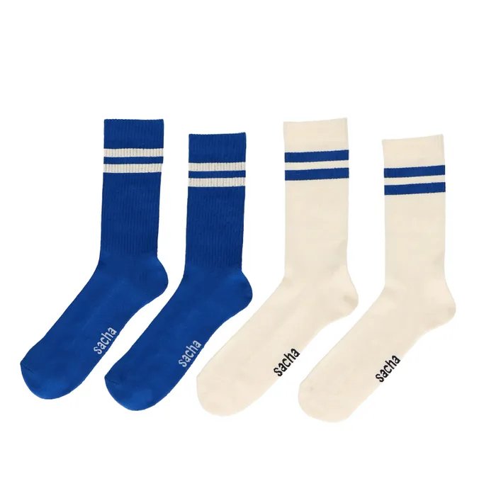 Sport Striped Socks