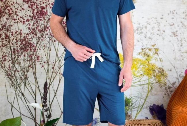 Pyjashort pour homme 1
