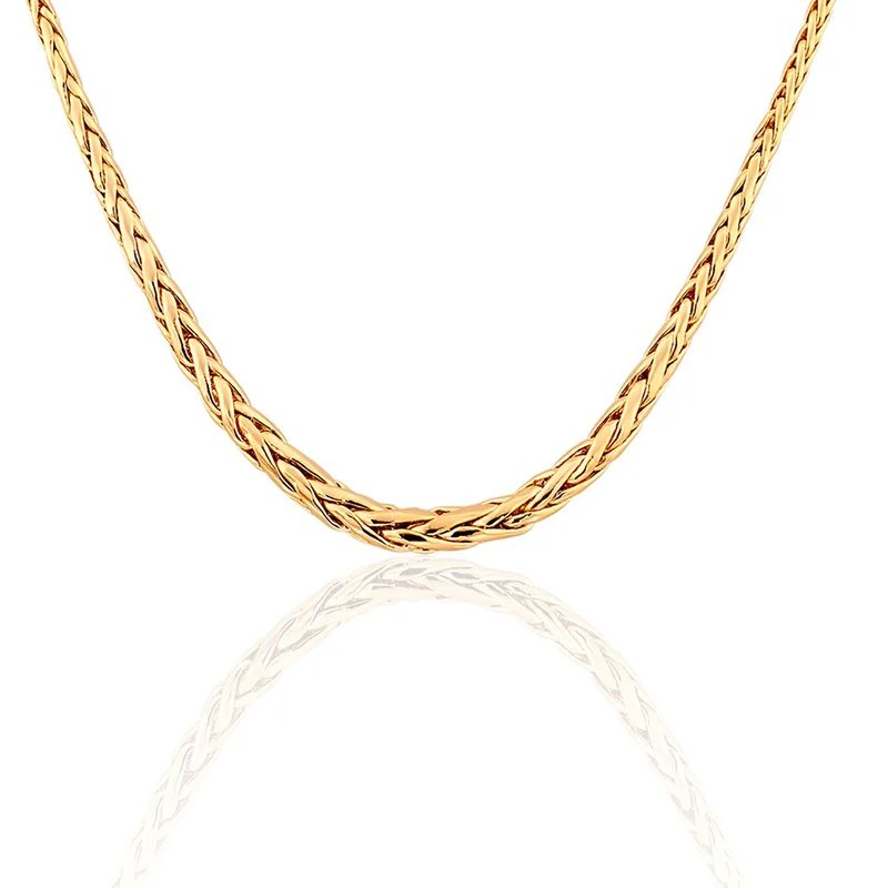 Gold chain Cleor