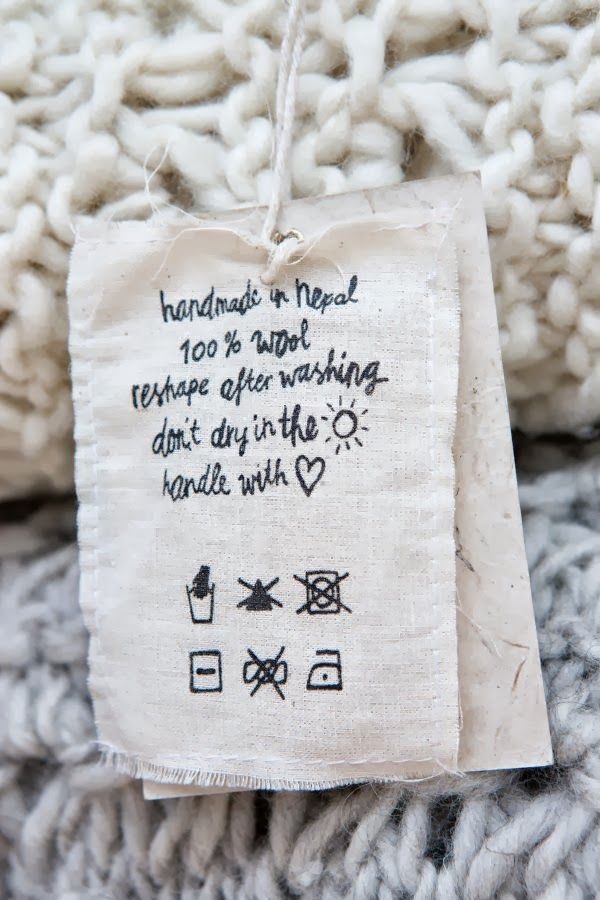 A QR Code on Clothing Labels Can Stop Greenwashing?! 10 How to read the QR code on clothing labels?