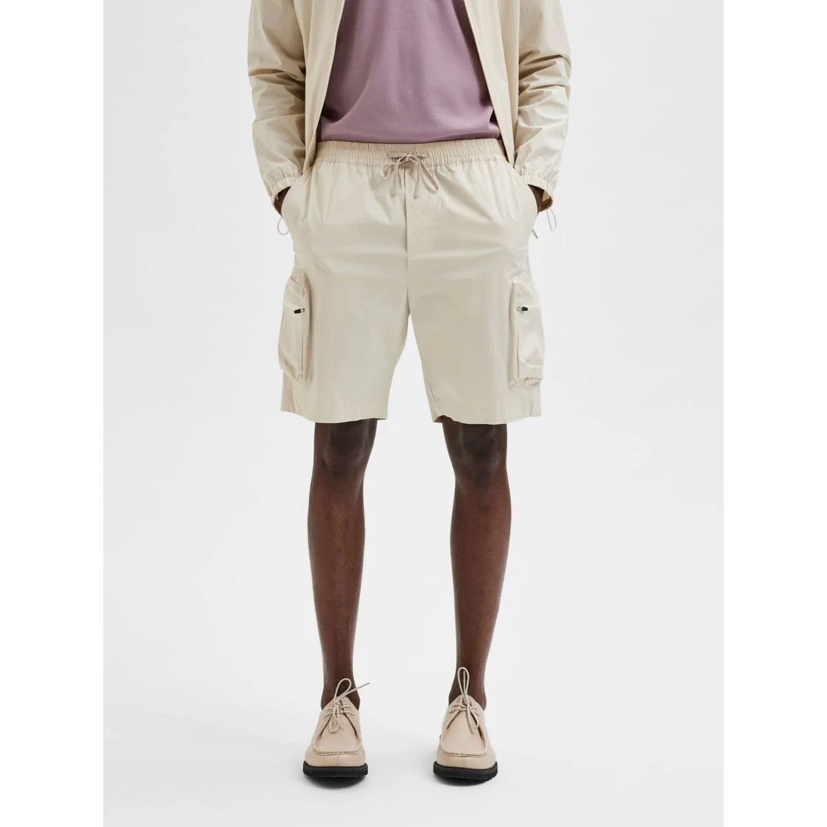 Cargo shorts from La Redoute