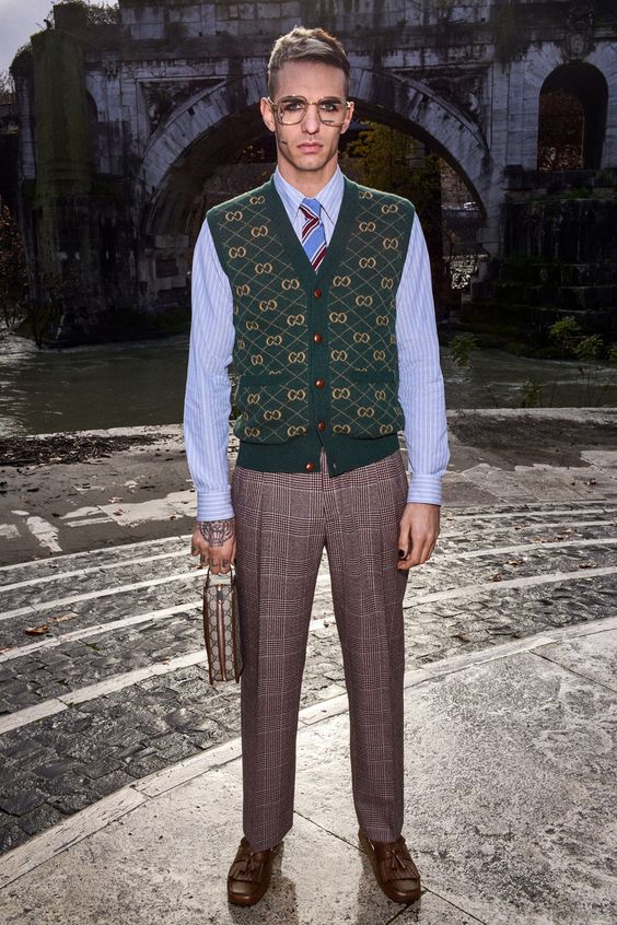 fashion week gucci alessandro michele