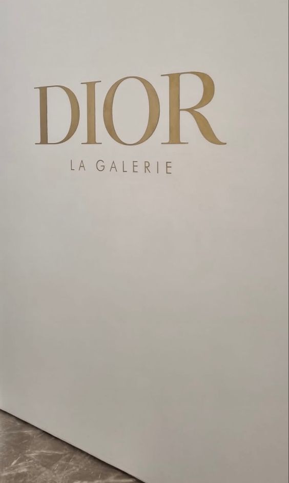 Dior Museum in Paris