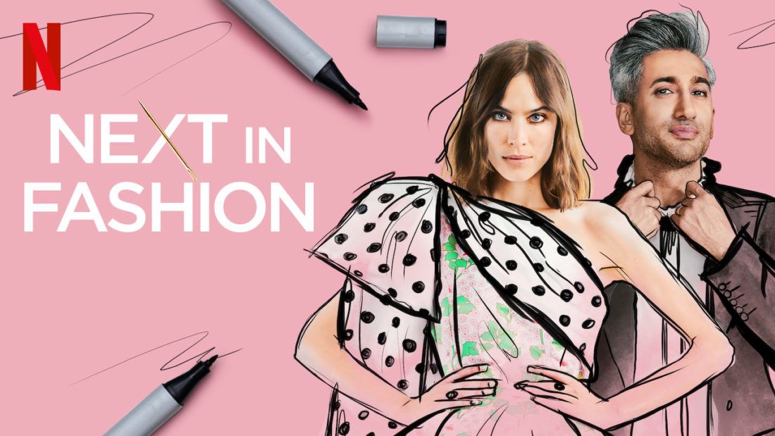 Tan France and Alexa Chung Next in Fashion Season 1