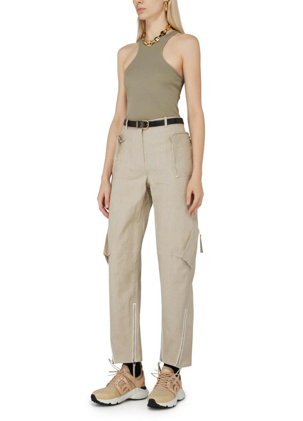 pantalon cargo jacquemus modalova