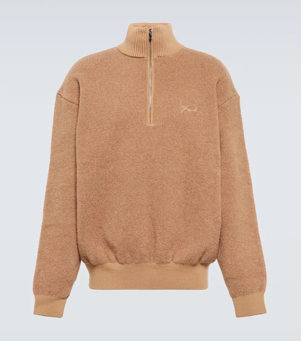 Jacquemus wool blend pullover