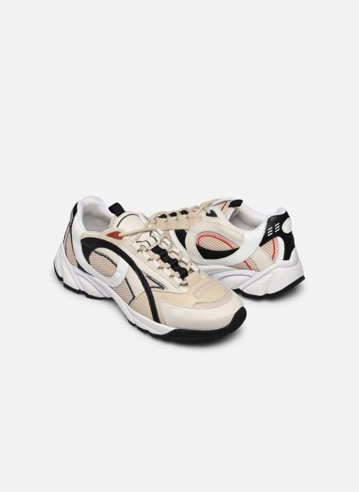 Eco-responsible menswear, size-inclusive, where do we stand? 38 basket galactik runner caval homme beiges