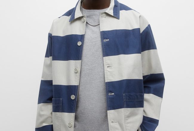 Cardigan long pour homme de la marque Pull & Bear