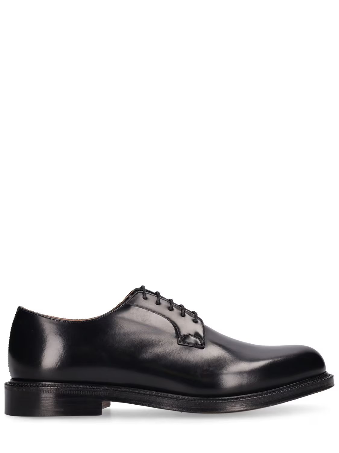 Eco-responsible menswear, size-inclusive, where do we stand? 42 chaussures a lacets cuir churchs homme