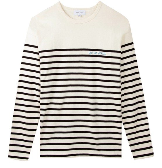 Eco-responsible menswear, size-inclusive, where do we stand? 12 mariniere homme maison labiche