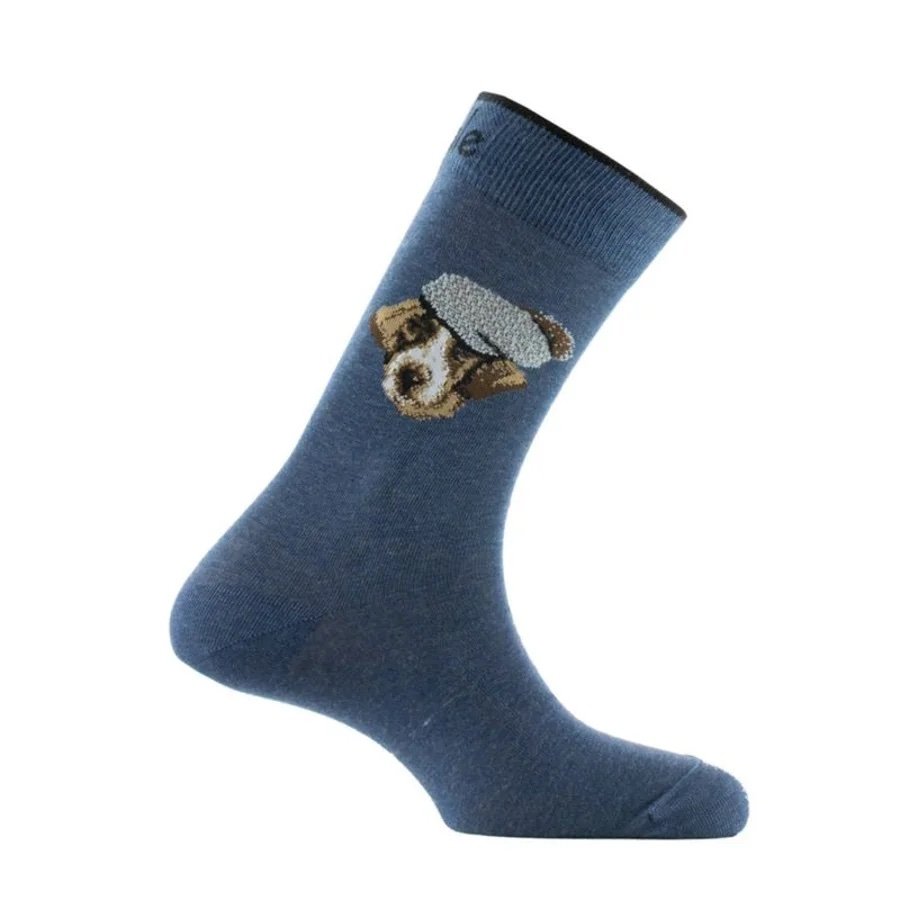 Eco-responsible menswear, size-inclusive, where do we stand? 28 mi chaussettes motif achile homme