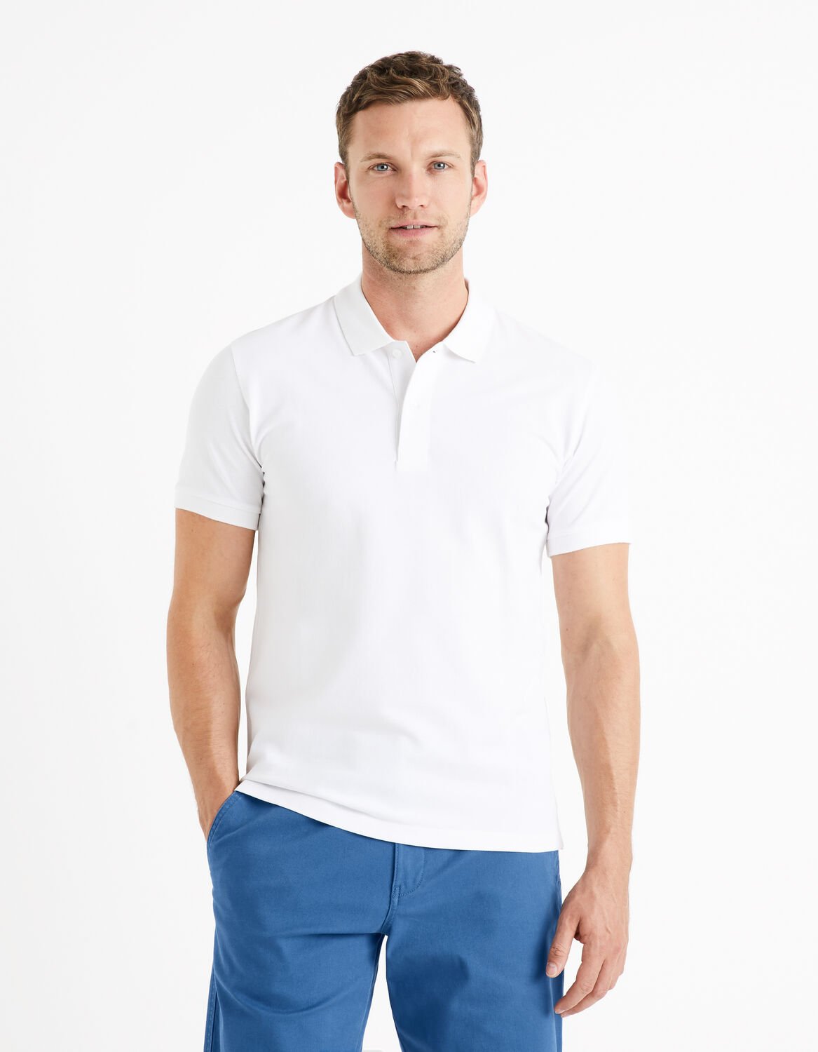 The Polo Shirt for Men: The Essential Item in the Male Wardrobe 12 men's polo