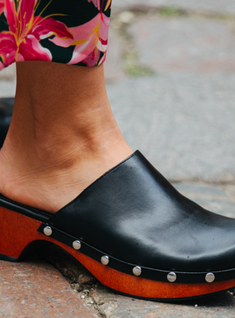 Tendance chaussures de printemps : la top liste