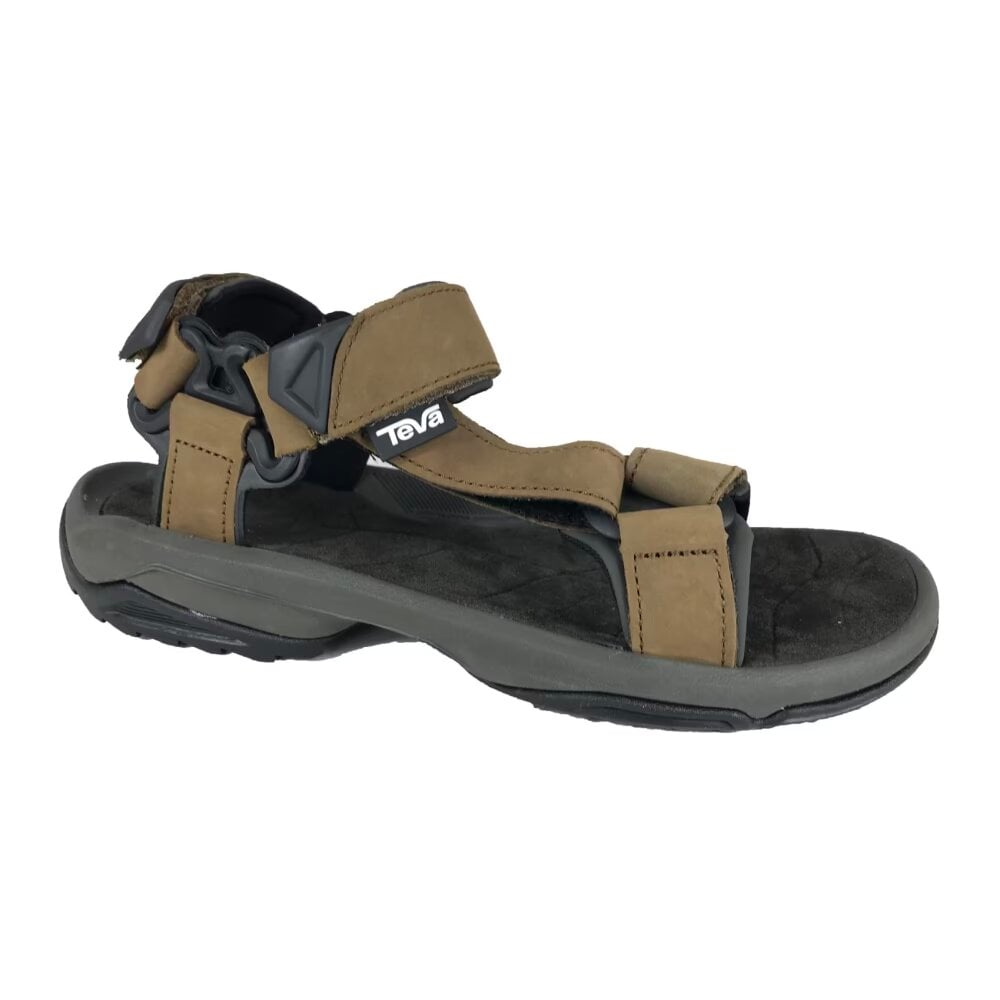 Brown Teva sandals